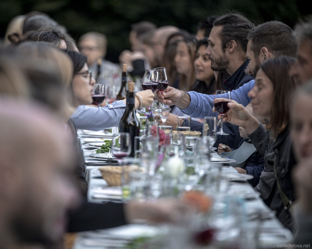 Event's image: The great Vaud banquet