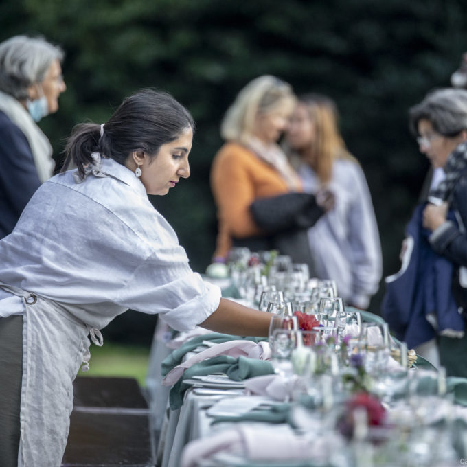 Table avec Vue 2021 photo #17