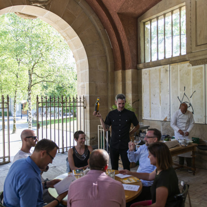 Tables éphémères  2018 photo #32