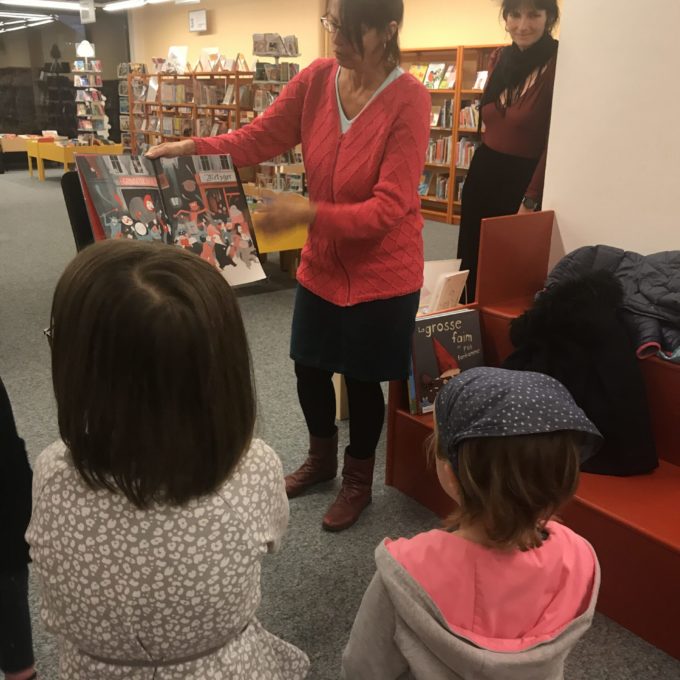 Tables éphémères Littéraires 2020 photo #13