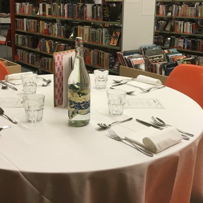 Tables éphémères Littéraires 2020 photo #19