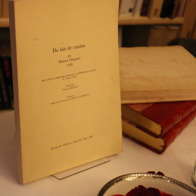 Tables éphémères Littéraires 2020 photo #24