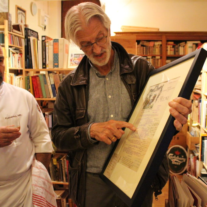 Tables éphémères Littéraires 2020 photo #25