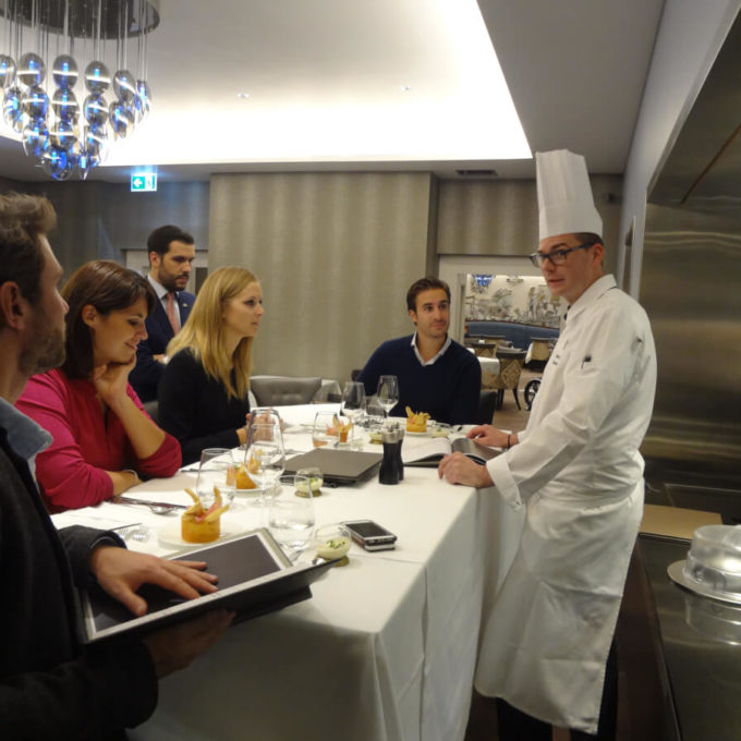 Tables uniques en cuisine 2015 photo #46