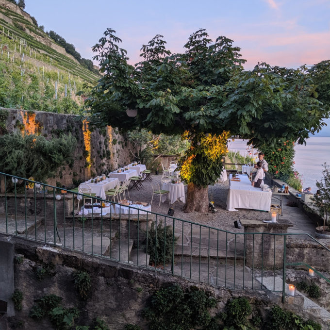 Vins et mets d'exception dans le Dézaley 2019 photo #10