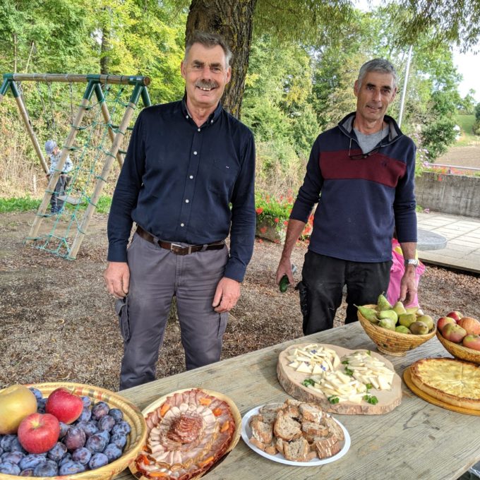 Visite à la ferme 2019 photo #2