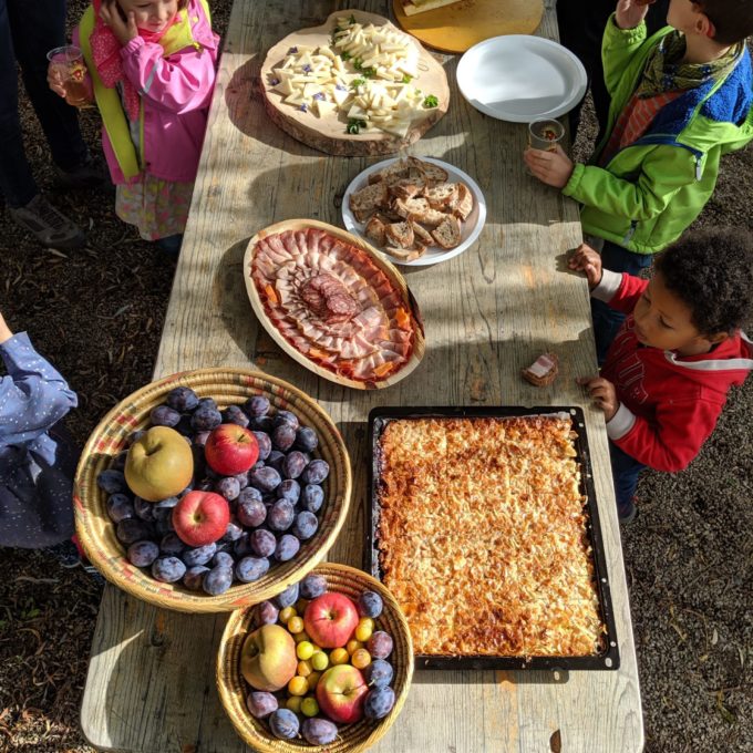 Visite à la ferme 2019 photo #5