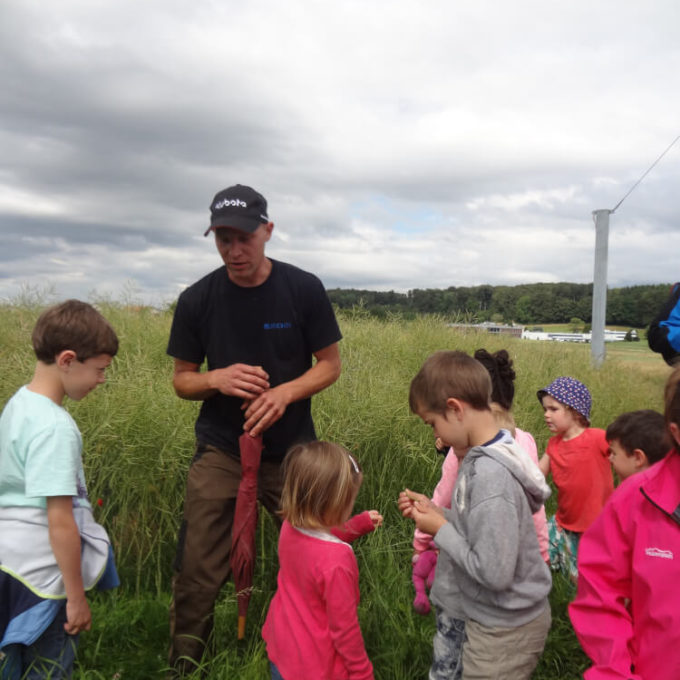Visites à la Ferme 2016 photo #3