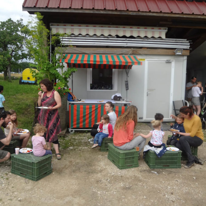 Visites à la Ferme 2016 photo #8