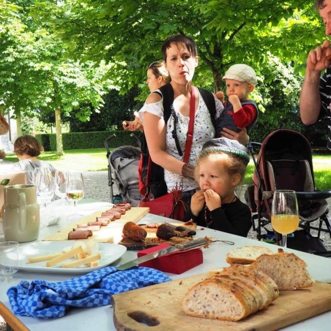 Visites à la Ferme 2016 photo #23