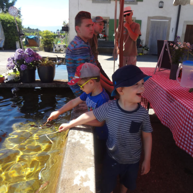 Visites à la Ferme 2016 photo #25