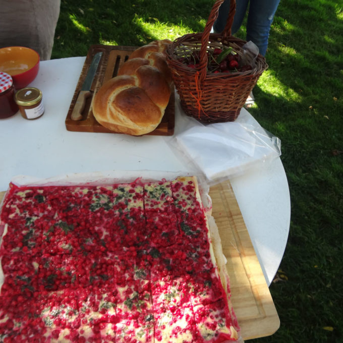 Visites à la Ferme 2018 2018 photo #9