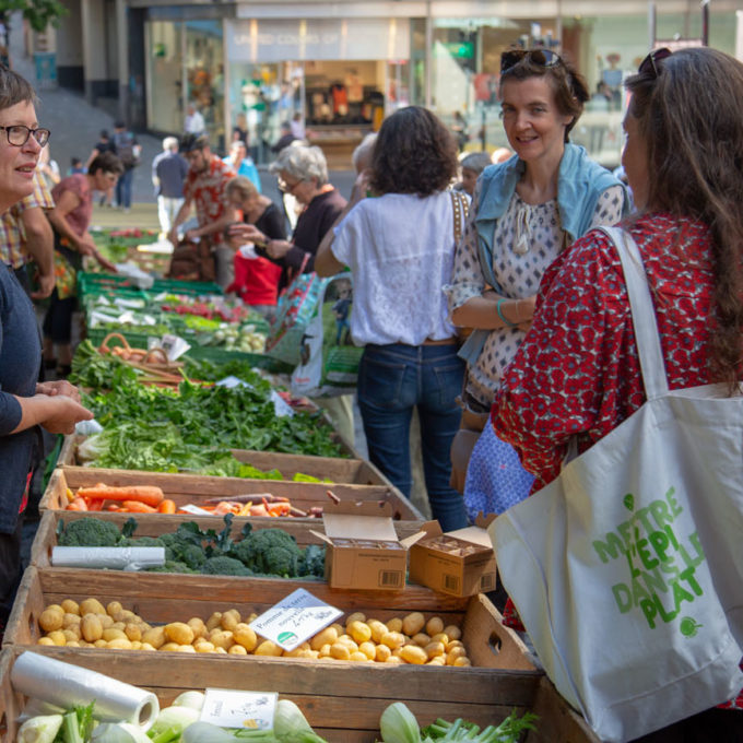 Visites du marché 2018 photo #5