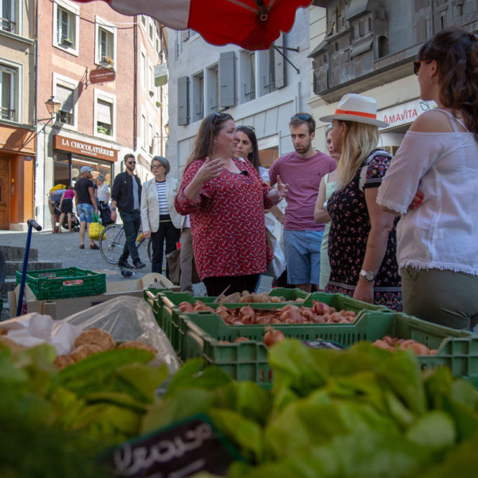 Visites du marché 2018 photo #11