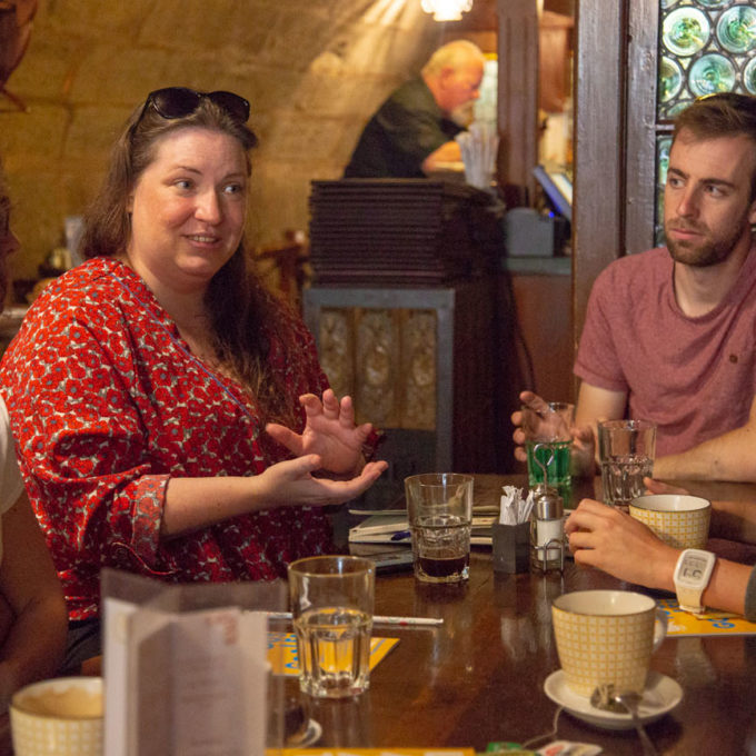 Visites du marché 2018 photo #13