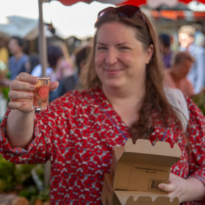 Visites du marché 2018 photo #15