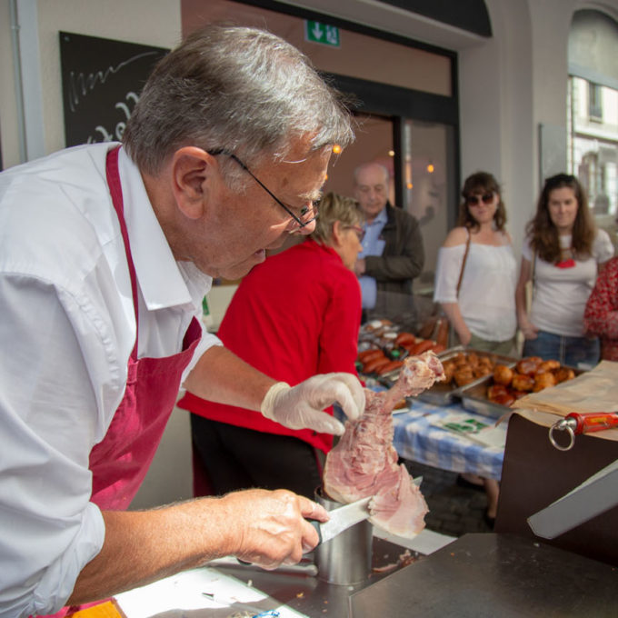 Visites du marché 2018 photo #25