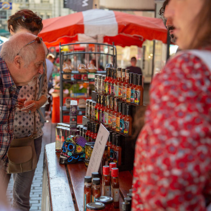 Visites du marché 2018 photo #41