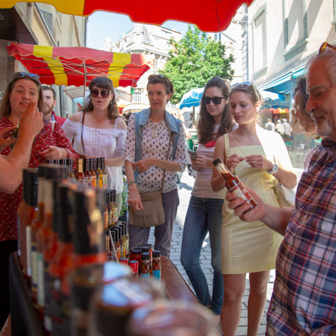 Visites du marché 2018 photo #42