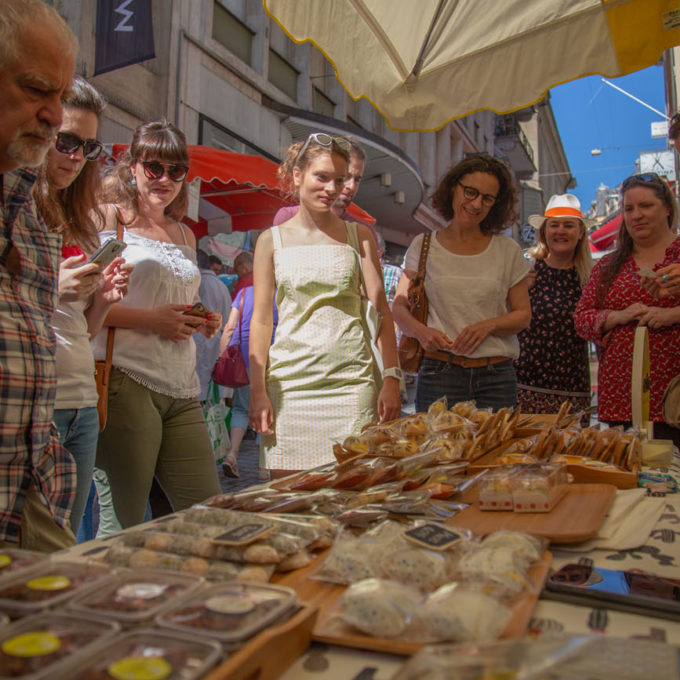 Visites du marché 2018 photo #45