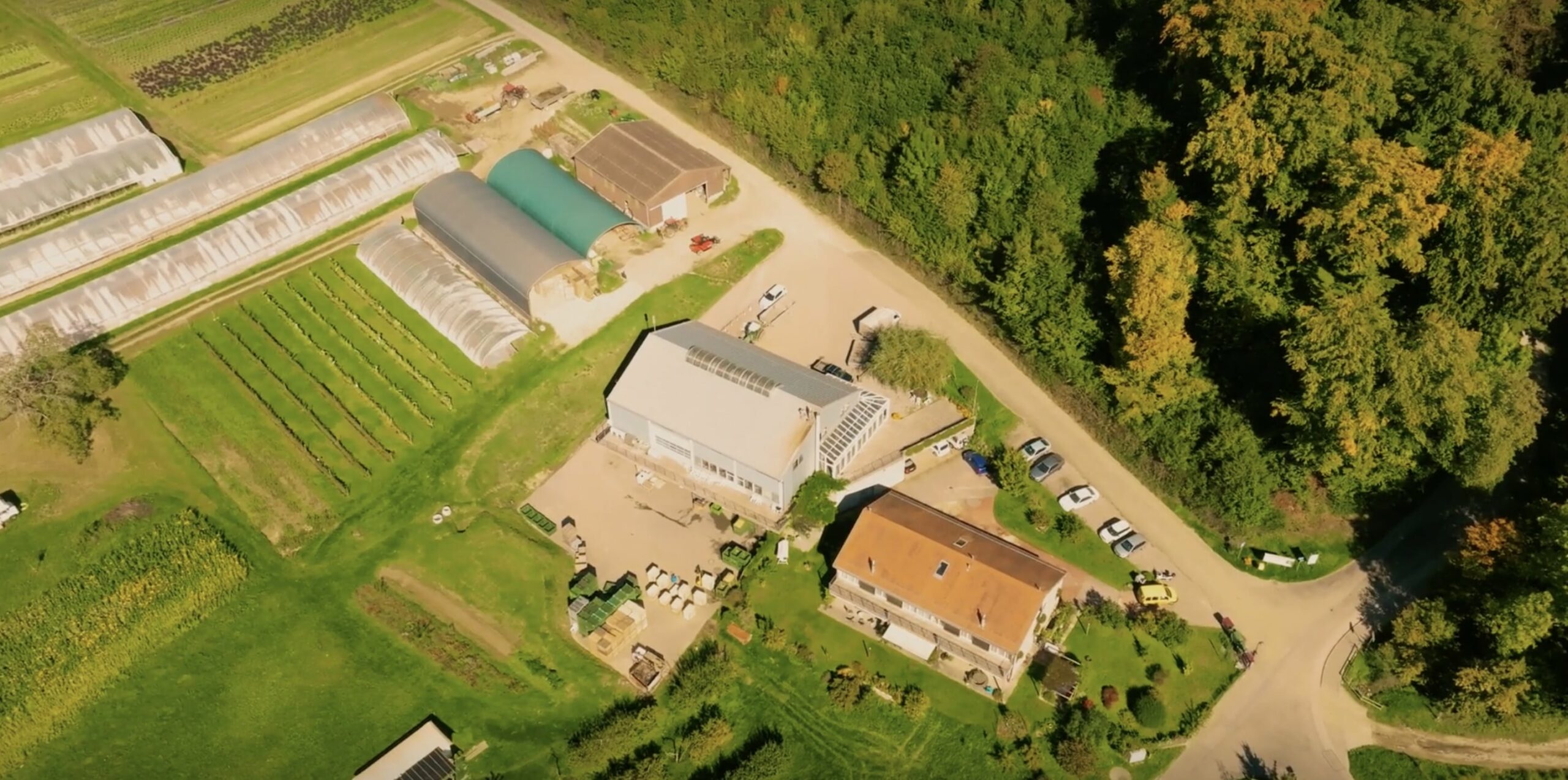 De la graine à l’assiette