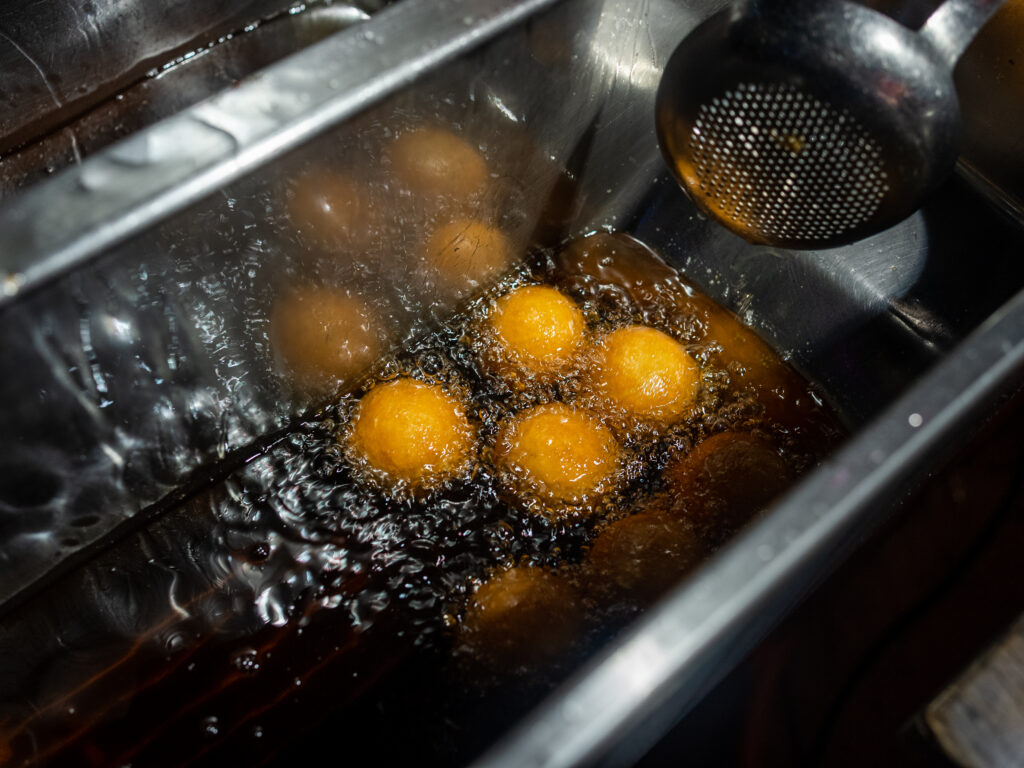 Event's image: Globe – Fritteur