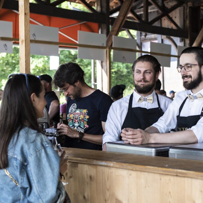Lausanne Beer Celebration