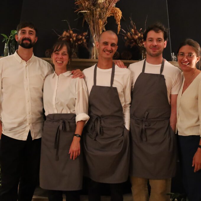 LEGRAM à Chivrageon – la rencontre de deux univers