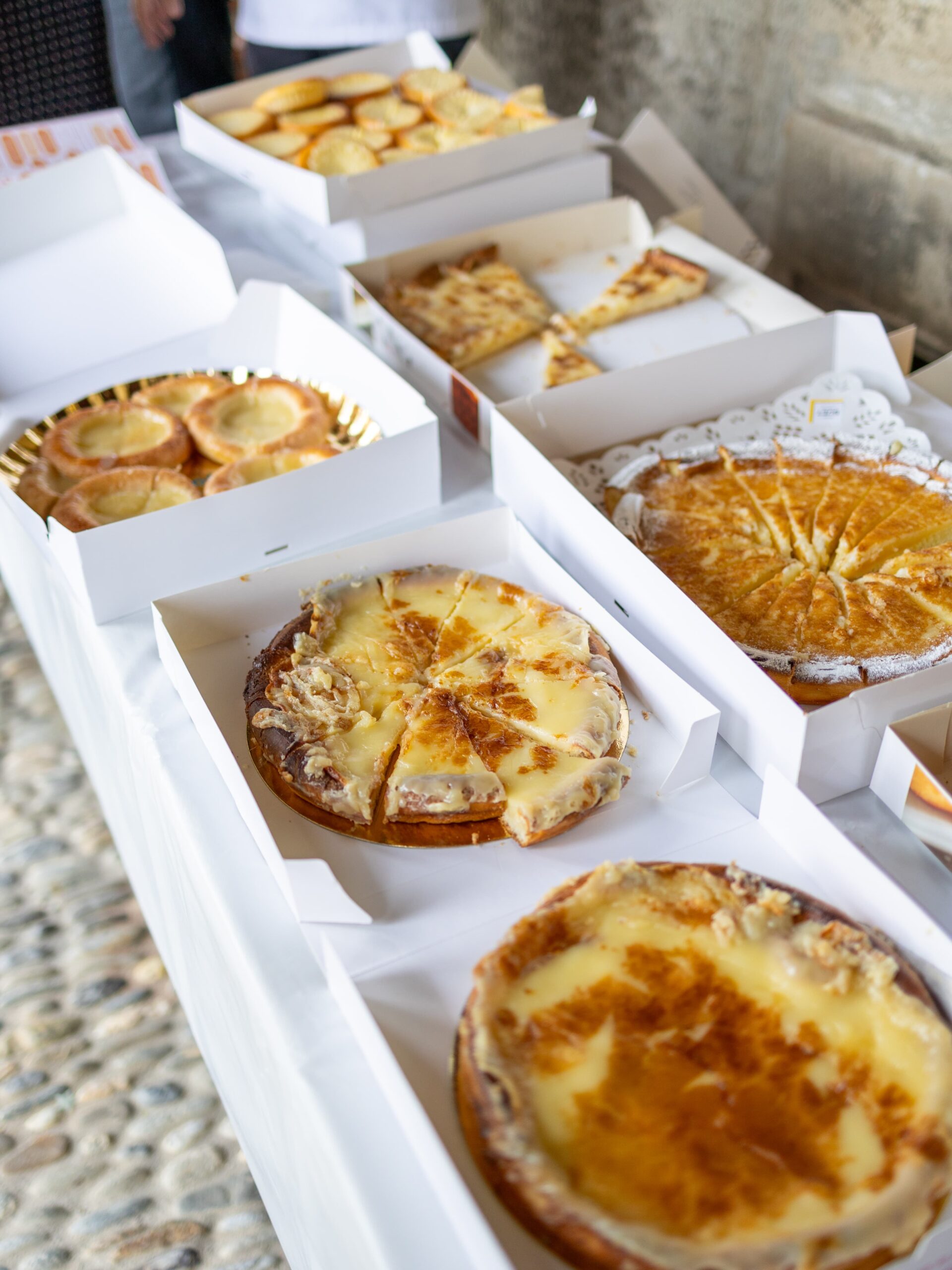 La Trotte de la Salée au sucre