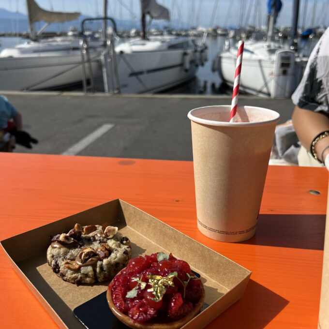 Ouchy Fête son lac: Brunch Géant!