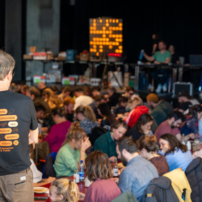 Le Grand Loto de Lausanne à Table