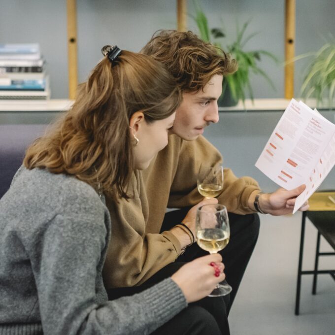 Pop-up Dinner – la relève !