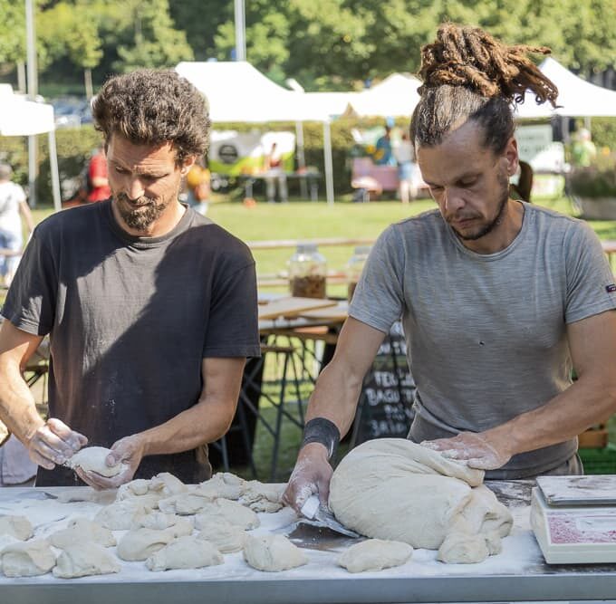 Marché d’Automne ProSpecieRara