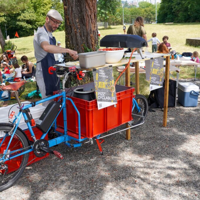 Pizz&rsquo;cyclables