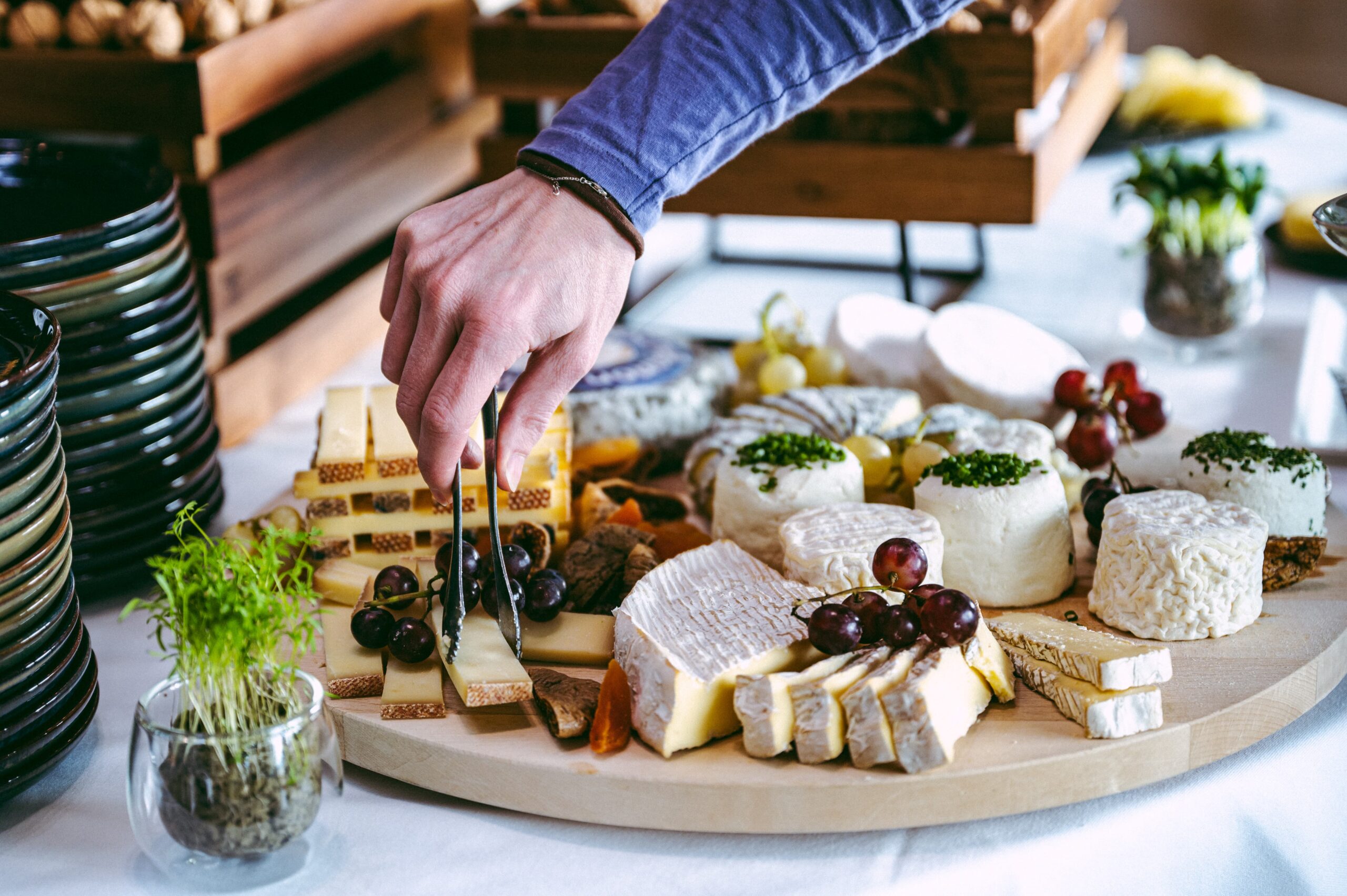 Bruncher à Lausanne 