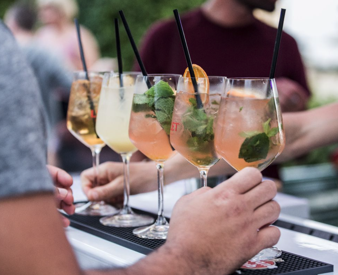 Les lieux chouettes pour trinquer