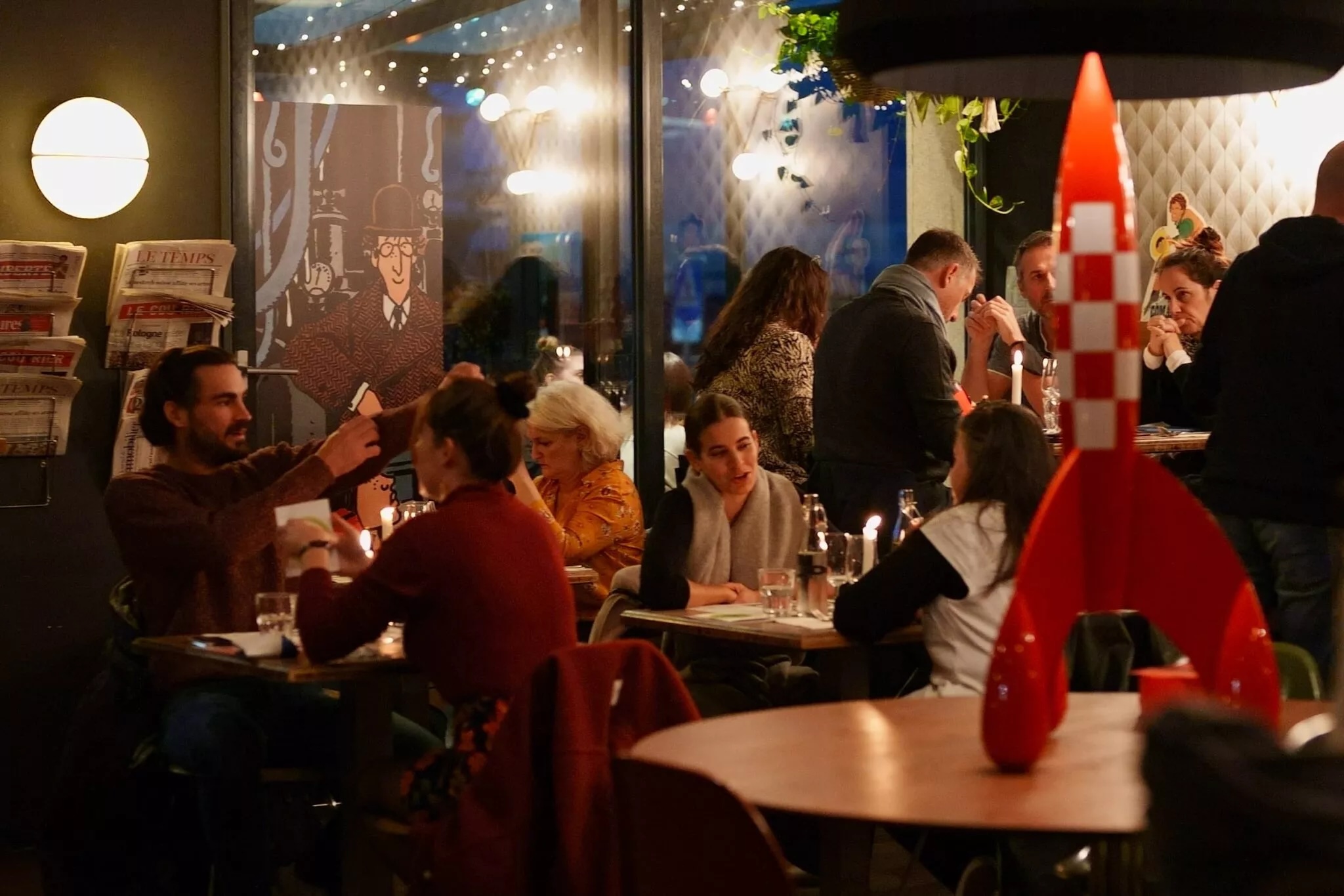 Lausanne à Table fête ses 10 ans avec ses ami.es !