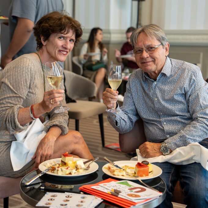 Le goûter d’anniversaire