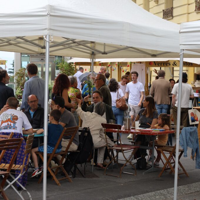 La Fête des Vigneronnes