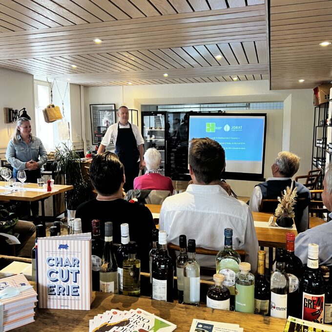 De la biodiversité à l’assiette