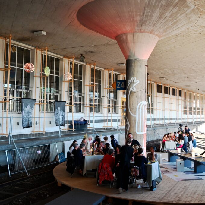 Les Design Days passent à table