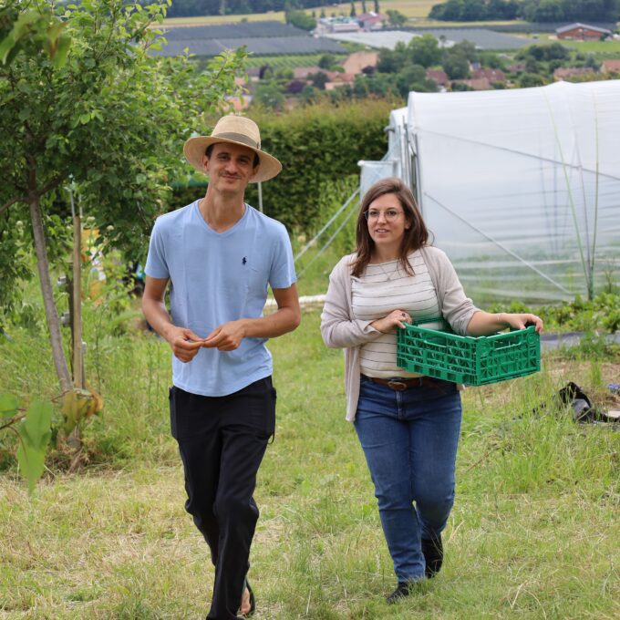 Festival végétal aux Jardins de Chivrageon