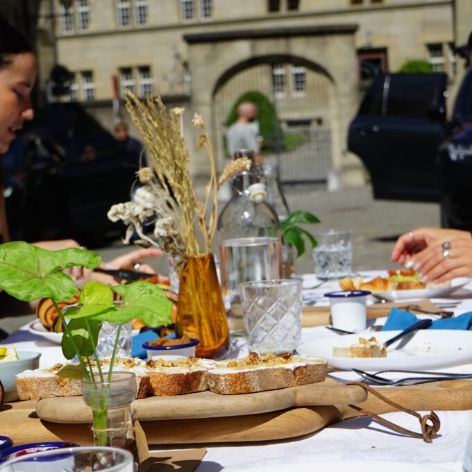 Brunch de l’Académie
