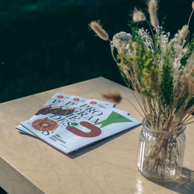 Lausanne Jardins passe à table