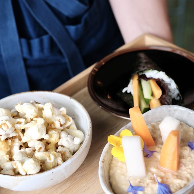 PERILLA X URBAN KOMBUCHA