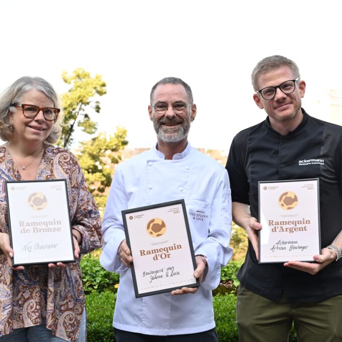 Le Chemin du Ramequin