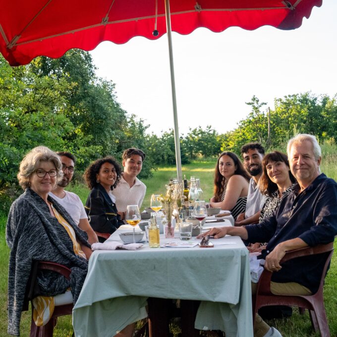 Les Tables Éphémères prennent le large – Nord