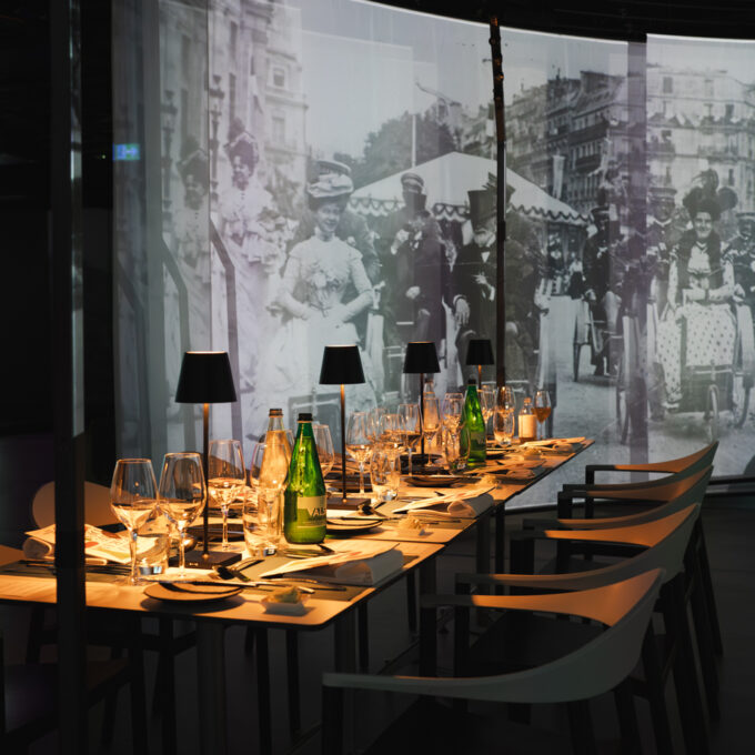 Les Tables Éphémères prennent le large – Sud