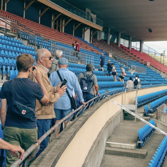Athletissima passe à table