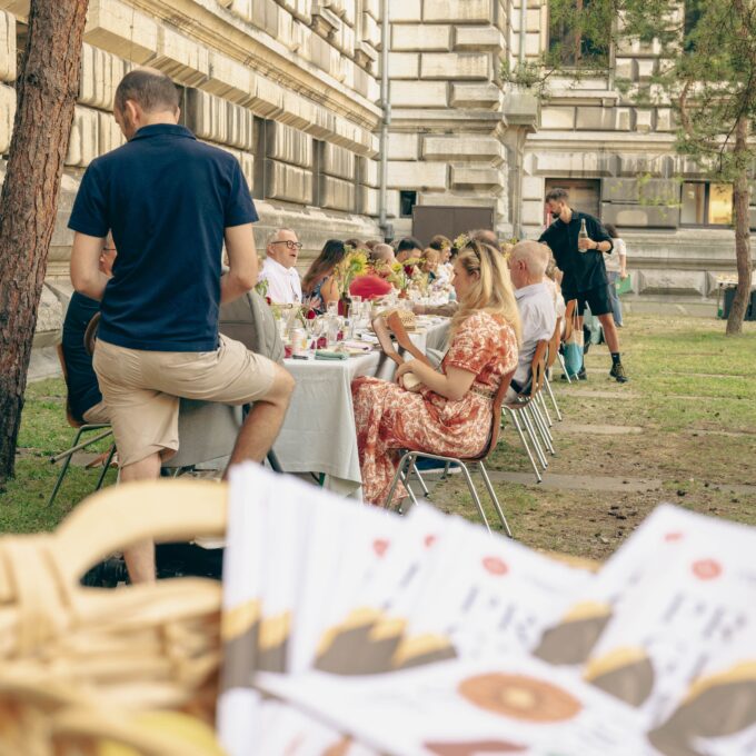 Brunch de la Riponne